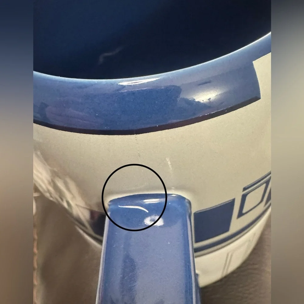 Disney Star Wars R2-D2 Mug - Picture 5 of 5